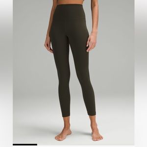 Lululemon Align High-Rise Pants 25”
